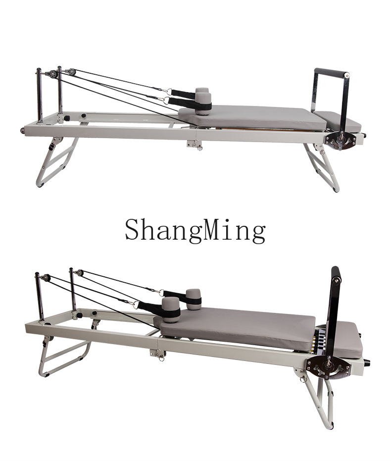 Pilates And Yoga Studio - CL Simple Pilates Folding Core Bed