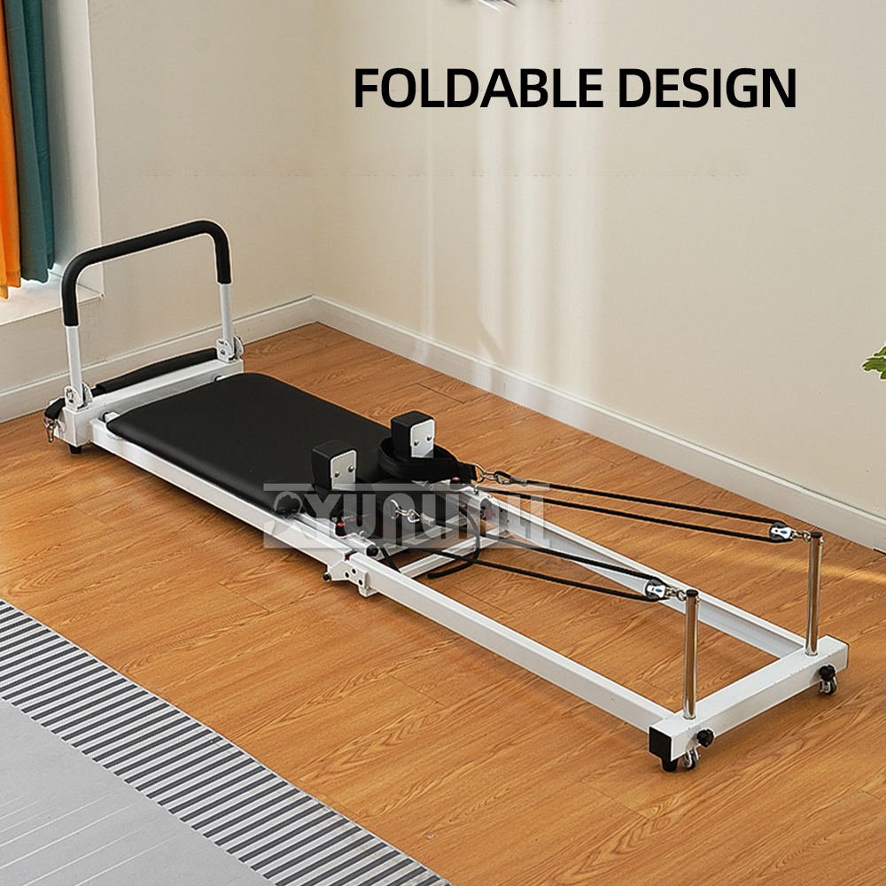 Pilates And Yoga Studio - Pilates Rollaway Bed Fitness Equipment Yoga