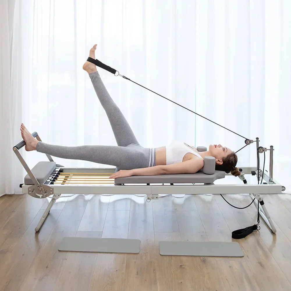 Pilates And Yoga Studio - Fitness Equipment Pilates Training Bed Stainless