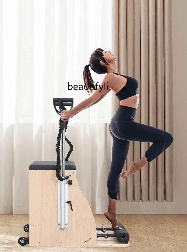 Pilates And Yoga Studio - Y1 Pilates Stable Chair Yoga Studio