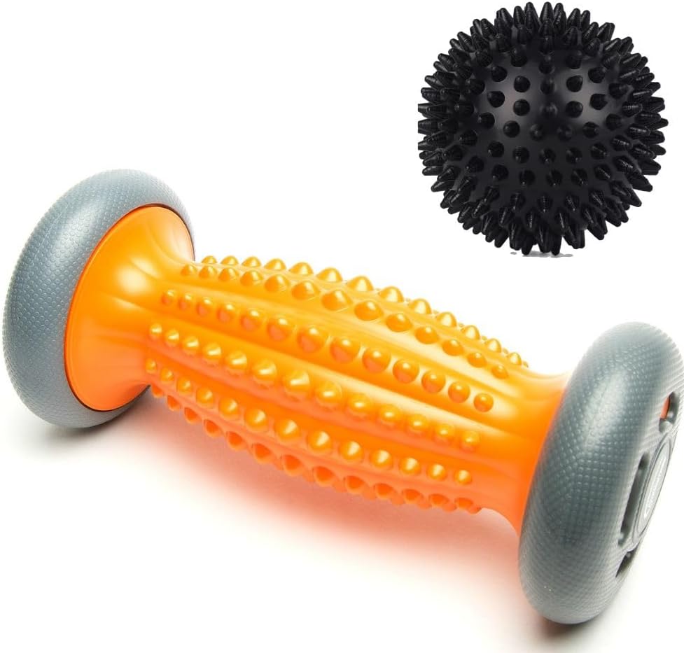 Acupressure Ball Set - Foot Massage Roller Spikey Ball Set