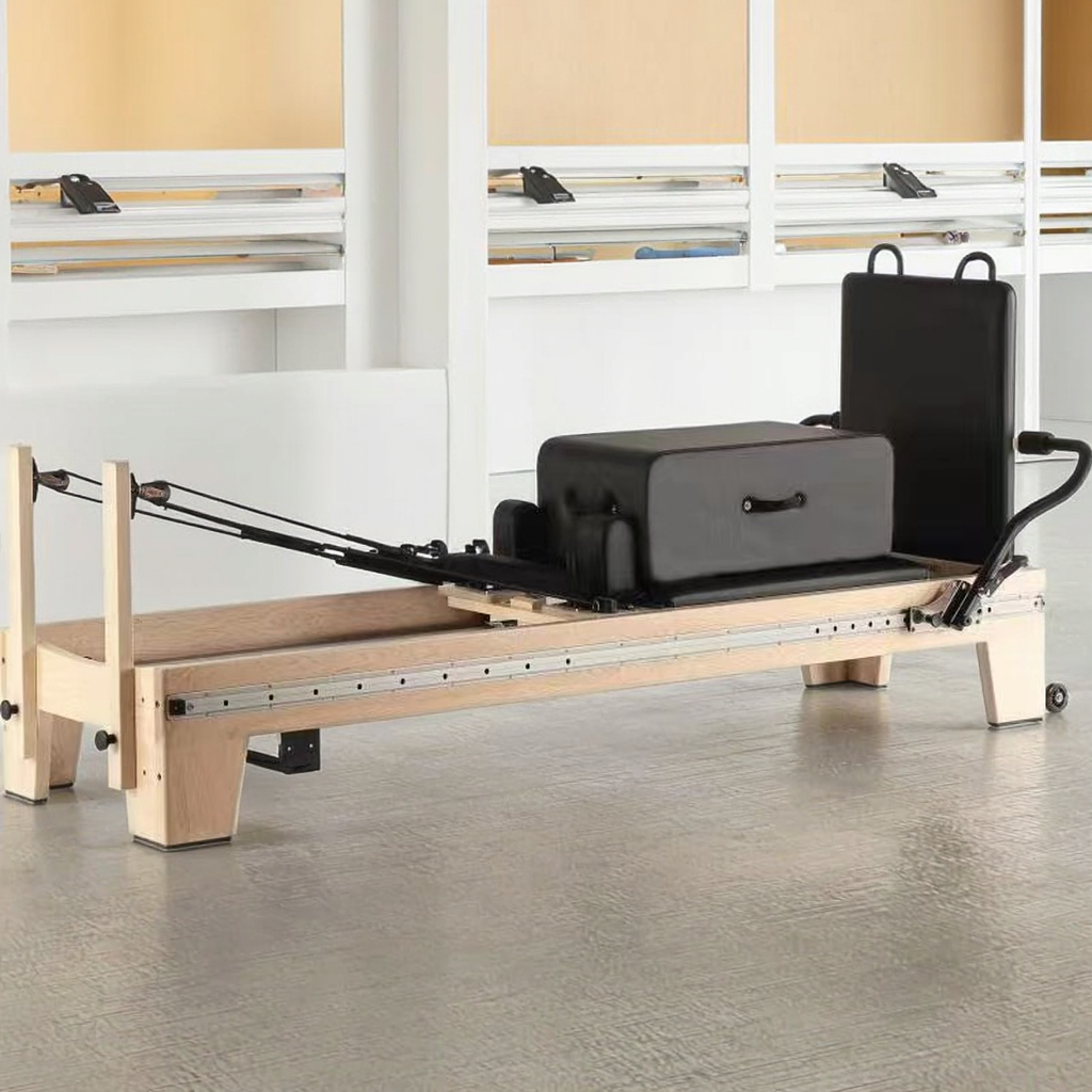 Pilates With Yoga - ATV&UTVHot Selling Classic Maple Wood Pilates