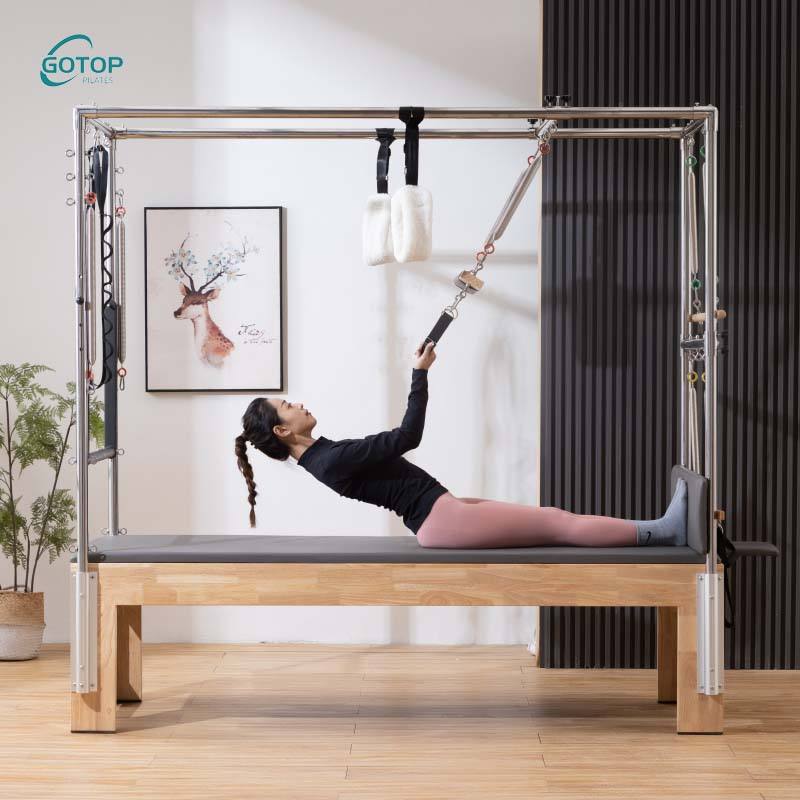 Pilates And Yoga Studio - New Style Rope Gym Studio Yoga
