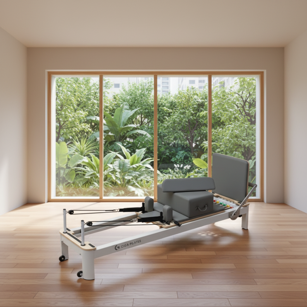 Pilates Yoga Hot - Hot Sell Aluminium Alloy Pilates Reformers