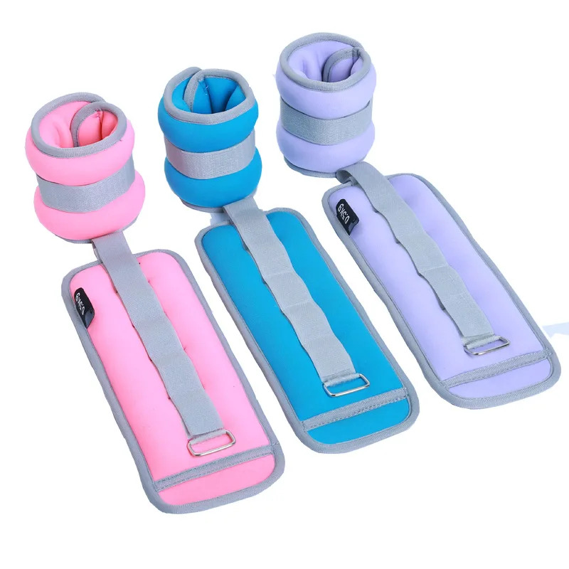 Hand Wrist Leg Arm Ankle Weigh - Pilates Ankle Strap recensione e prezzo