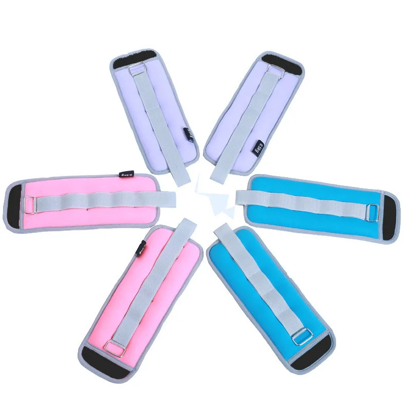 Hand Wrist Leg Arm Ankle Weigh - Pilates Ankle Strap recensione e prezzo