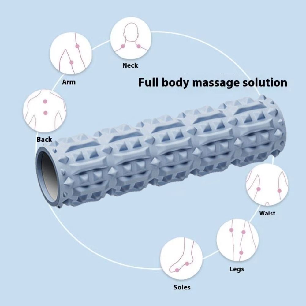 EVA Foam Fitness Back Roll Tri - Pilates Yoga Gear recensione e prezzo