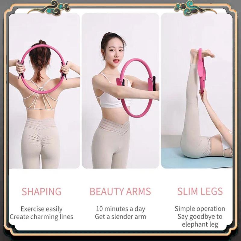 B11A-Pilates Circle For & Scul - Pilates Yoga For Weight Loss recensione e prezzo