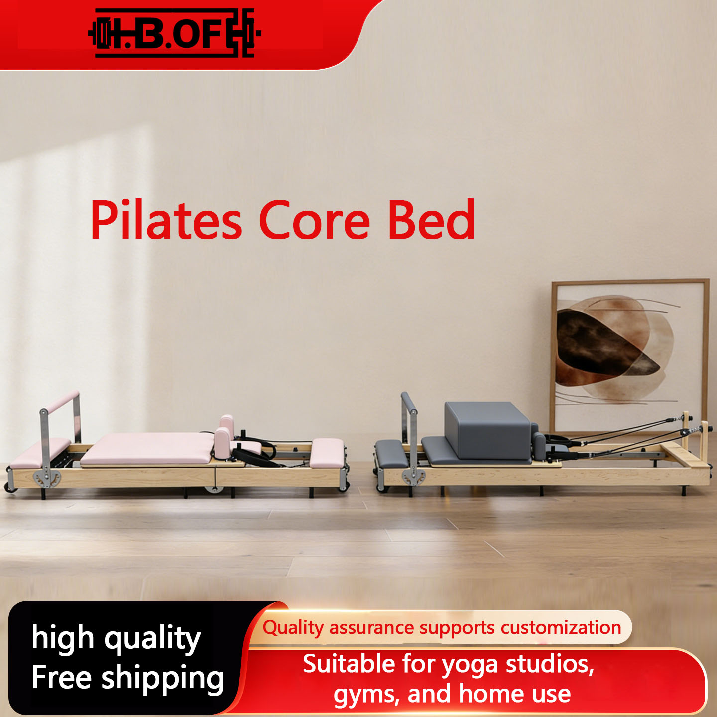 Home Delivery Of Pilates Equip - Pilates And Yoga Studio recensione e prezzo