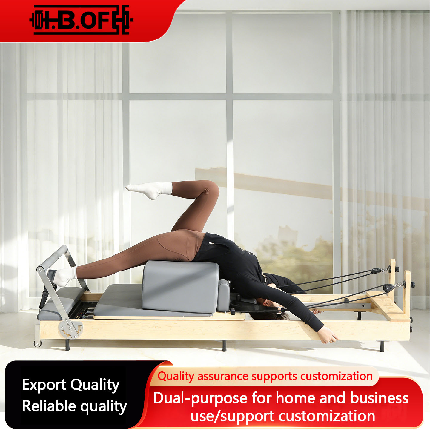 Home Delivery Of Pilates Equip - Pilates And Yoga Studio recensione e prezzo