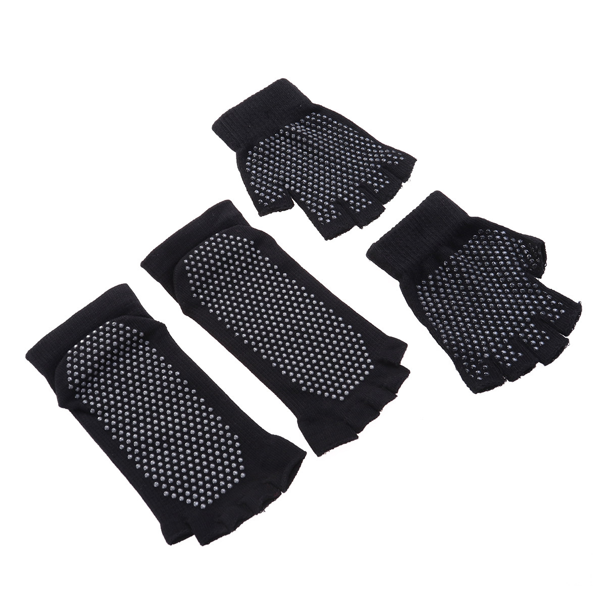 Women Yoga Socks Five Fingers  - Pilates Yoga Grip Socks recensione e prezzo