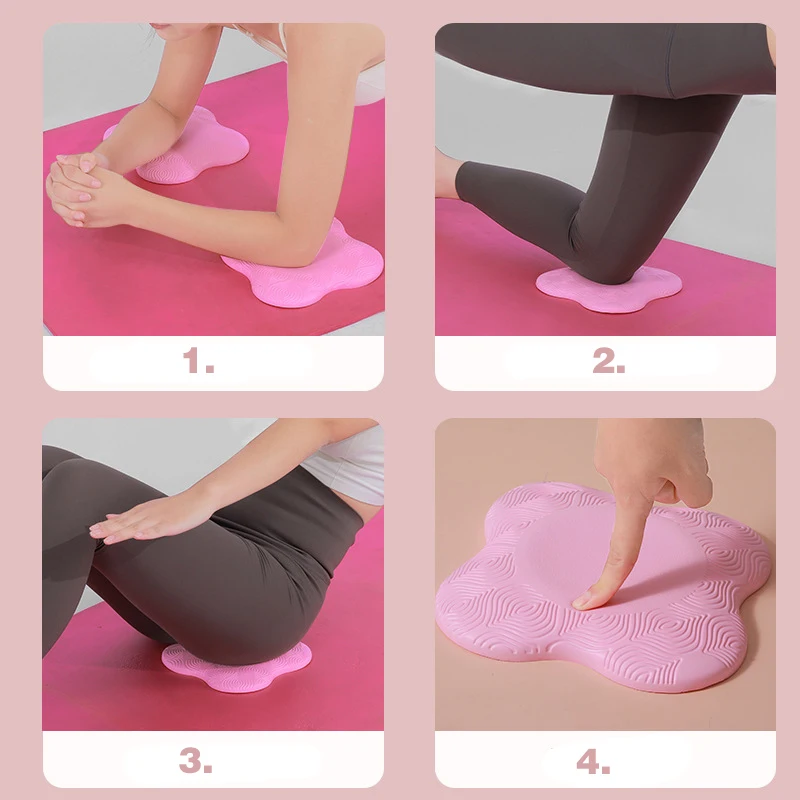 1pc Yoga Knee Elbow Joint Prot - Pilates Yoga Joint recensione e prezzo