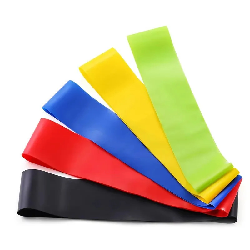 1/2/3/4/5pcs Resistance Bands. - Pilates Yoga Or recensione e prezzo