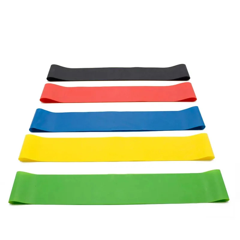 1/2/3/4/5pcs Resistance Bands. - Pilates Yoga Or recensione e prezzo