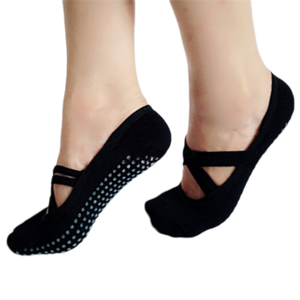 Women Yoga Socks Non Slip Pila - Pilates Yoga Grip Socks recensione e prezzo