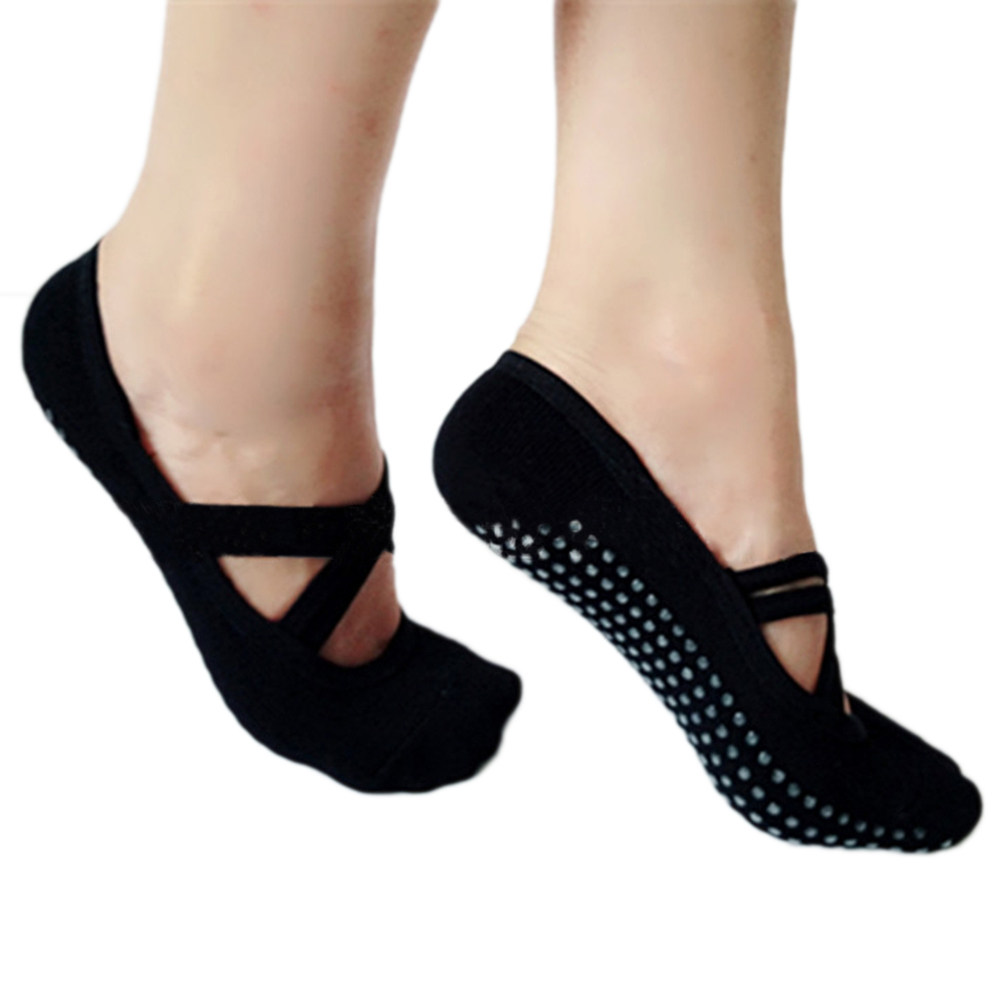 Women Yoga Socks Non Slip Pila - Pilates Yoga Grip Socks recensione e prezzo