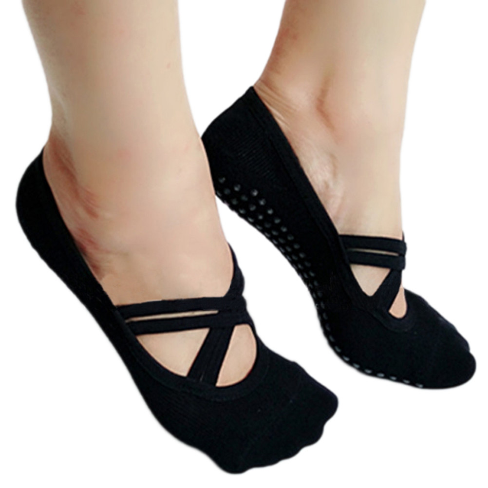 Women Yoga Socks Non Slip Pila - Pilates Yoga Grip Socks recensione e prezzo