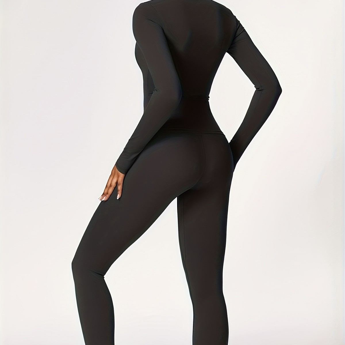 Tight-fitting yoga suit slim l - Pilates With Yoga recensione e prezzo