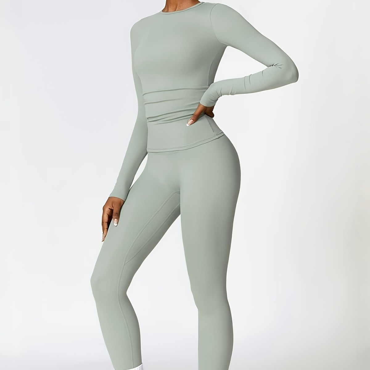 Tight-fitting yoga suit slim l - Pilates With Yoga recensione e prezzo