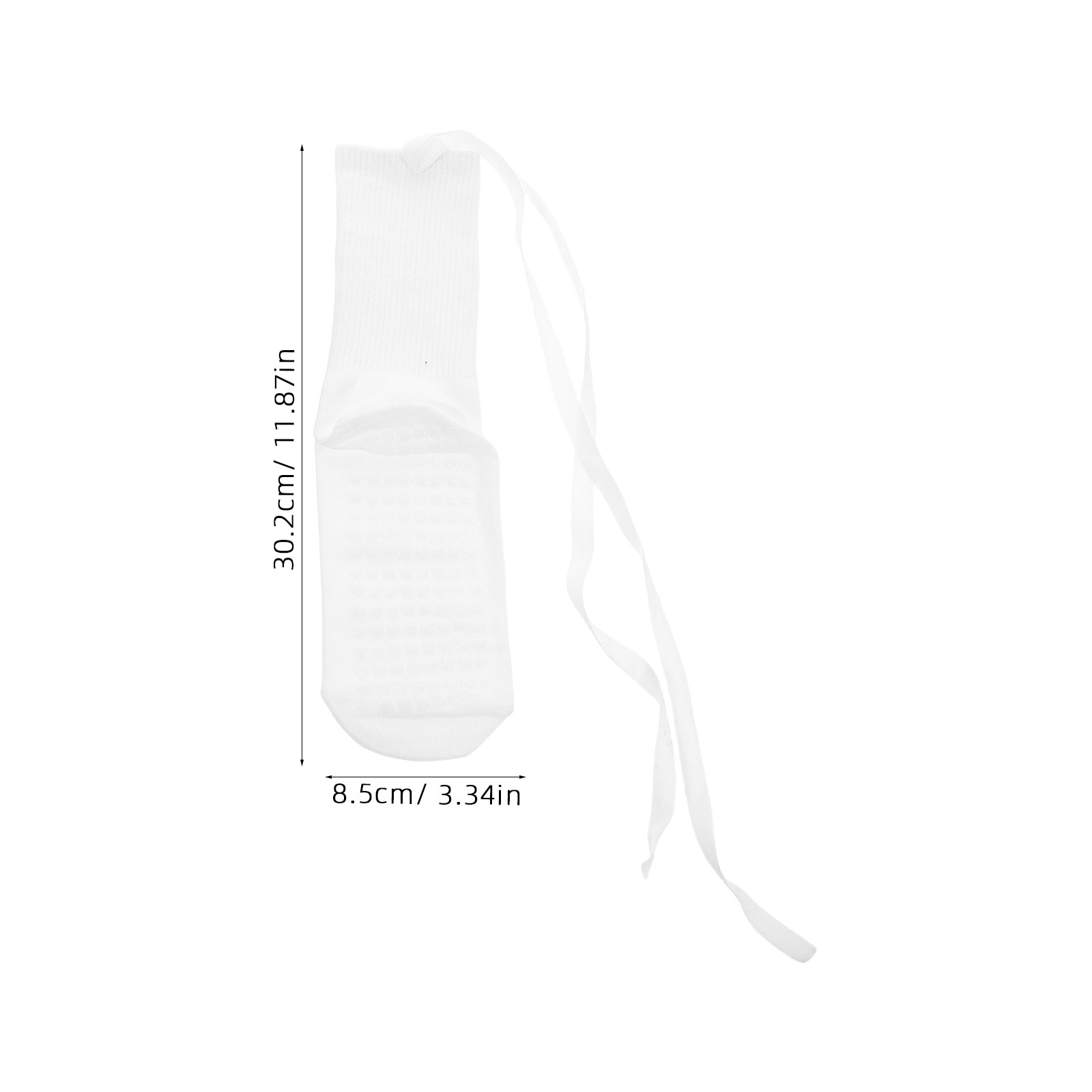 2Pairs Non Slip Yoga Socks for - Pilates Yoga Grip Socks recensione e prezzo