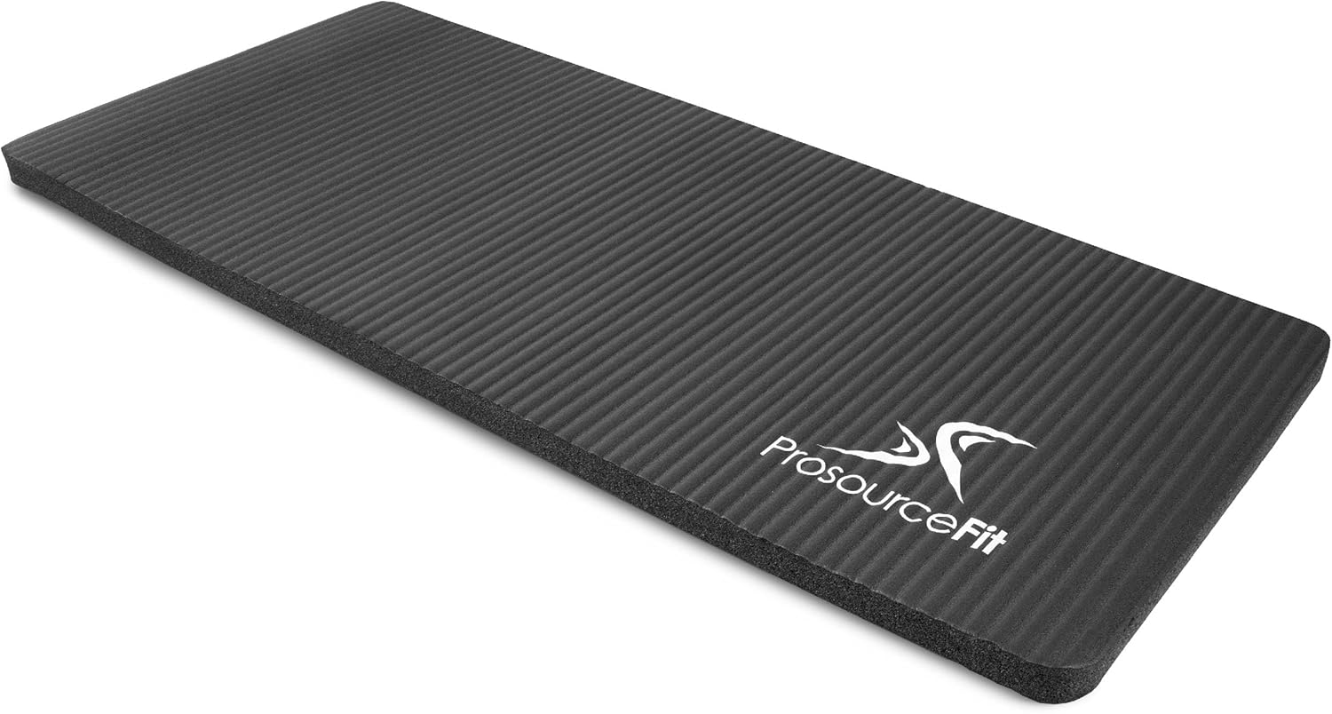 Extra Thick Yoga Knee Pad and  - Pilates Yoga Joint recensione e prezzo