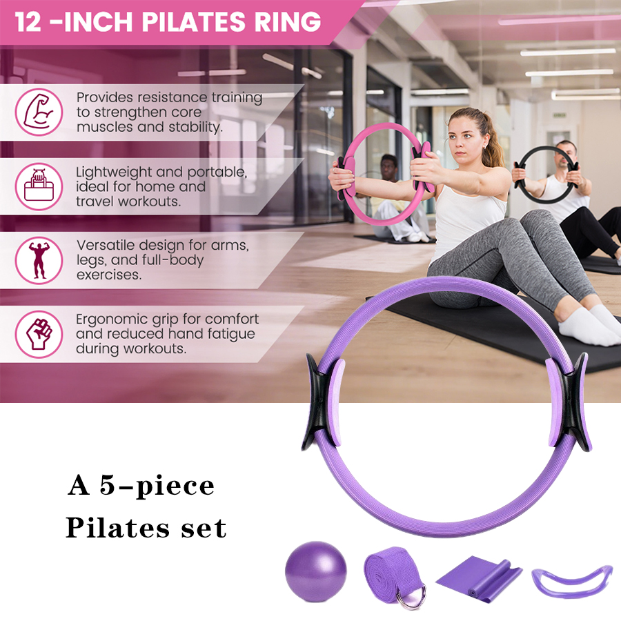 Customized LOGO Women's Five-P - Pilates Yoga For Weight Loss recensione e prezzo