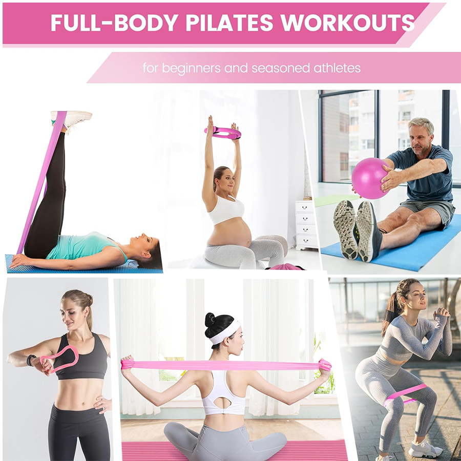 Customized LOGO Women's Five-P - Pilates Yoga For Weight Loss recensione e prezzo