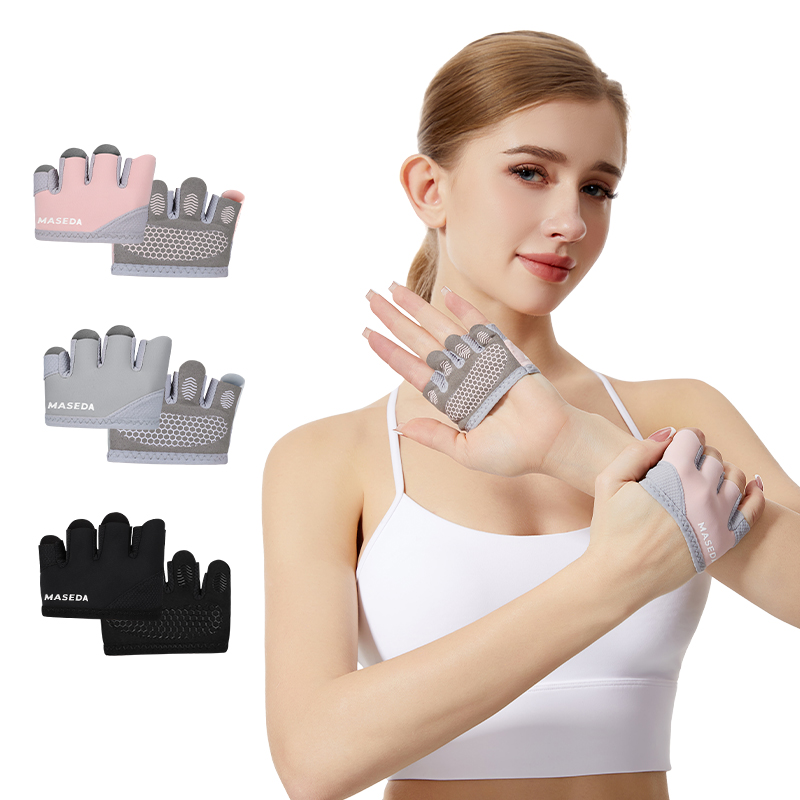 Pair of Fitness Fingerless Glo - Pilates With Yoga recensione e prezzo