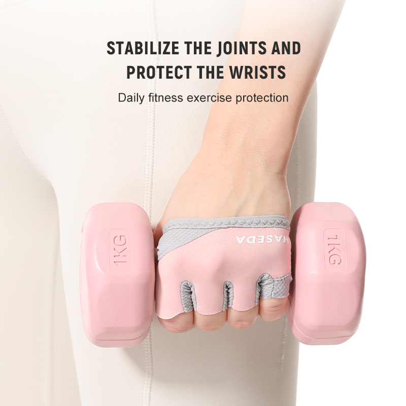 Pair of Fitness Fingerless Glo - Pilates With Yoga recensione e prezzo