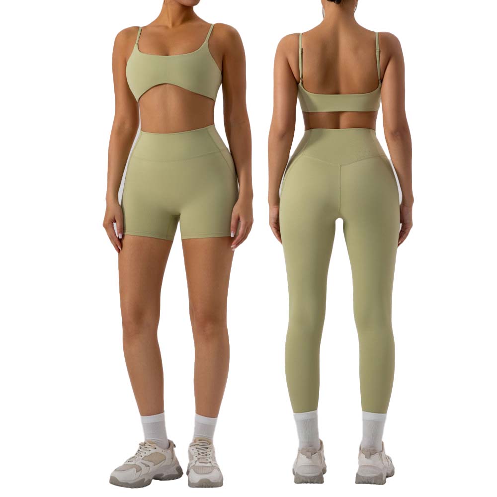 Running Training Set Adjustabl - Pilates Yoga Gear recensione e prezzo