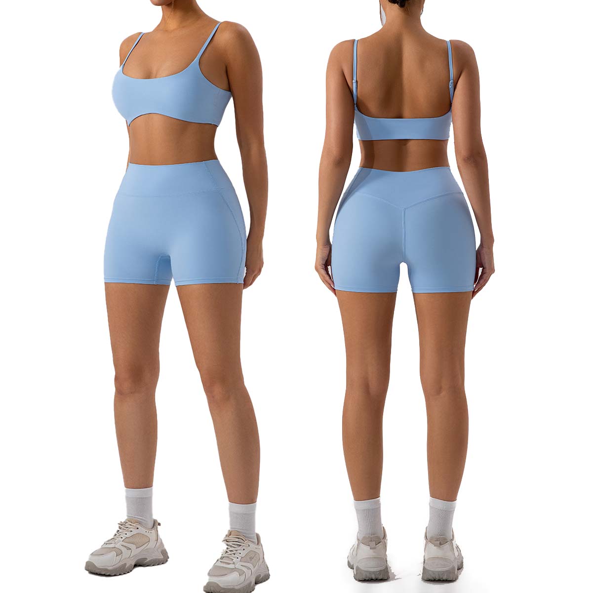 Running Training Set Adjustabl - Pilates Yoga Gear recensione e prezzo