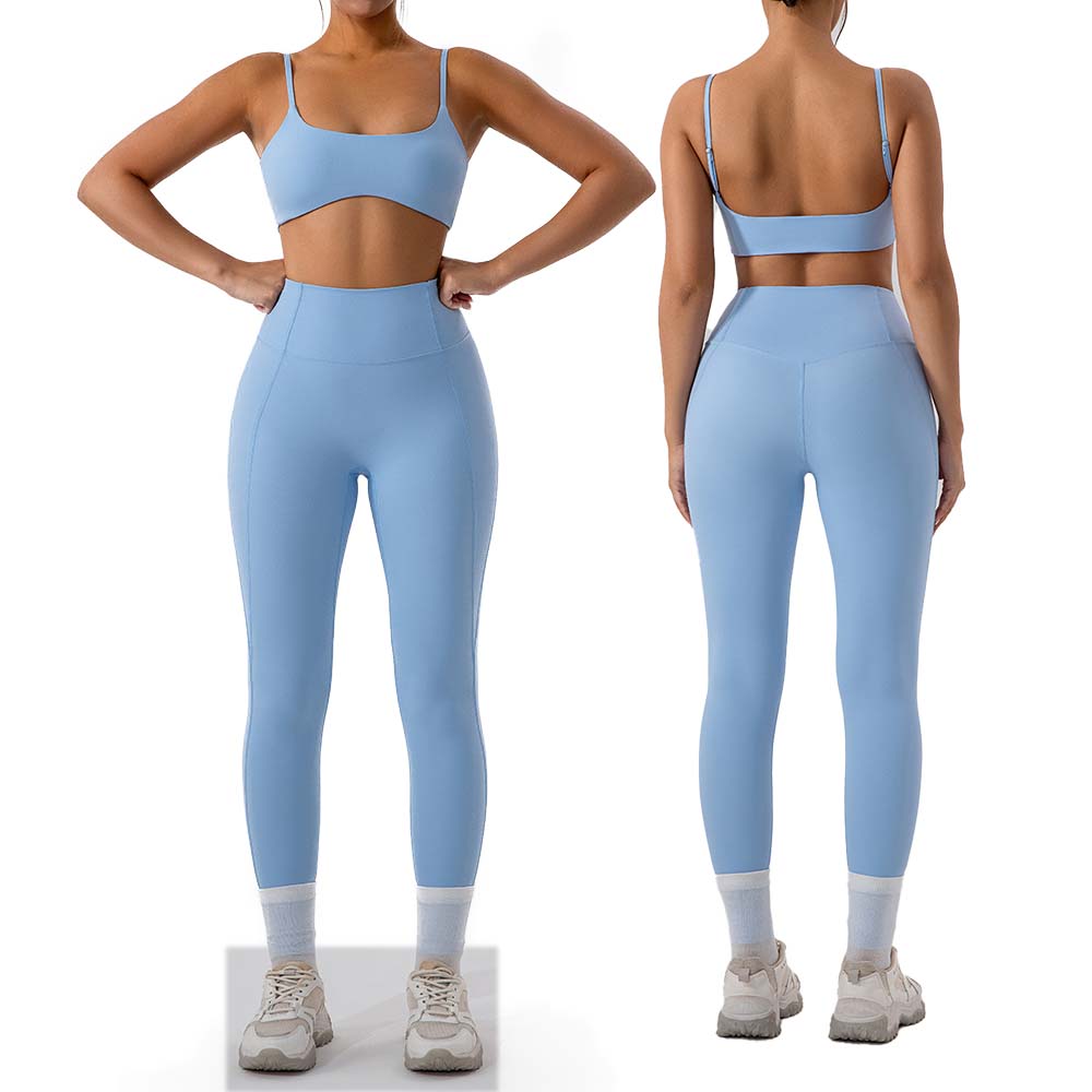 Running Training Set Adjustabl - Pilates Yoga Gear recensione e prezzo