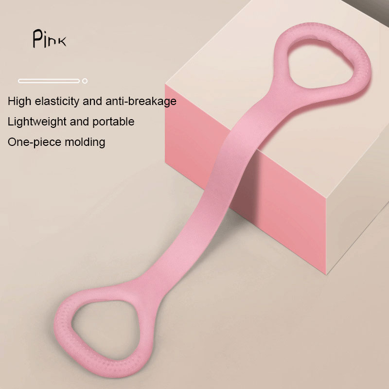 Fitness Elastic Belt Arm Back  - Pilates Yoga Weight Loss recensione e prezzo