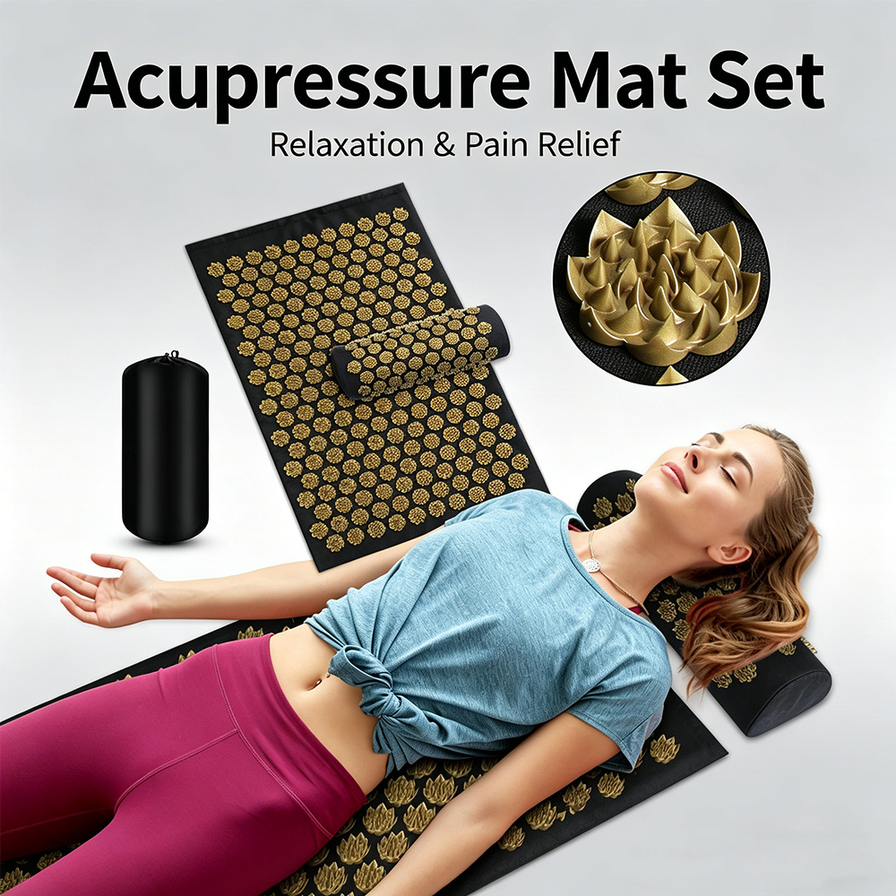 Kuznetsov's Applicator Acupres - Pilates Yoga Gear recensione e prezzo