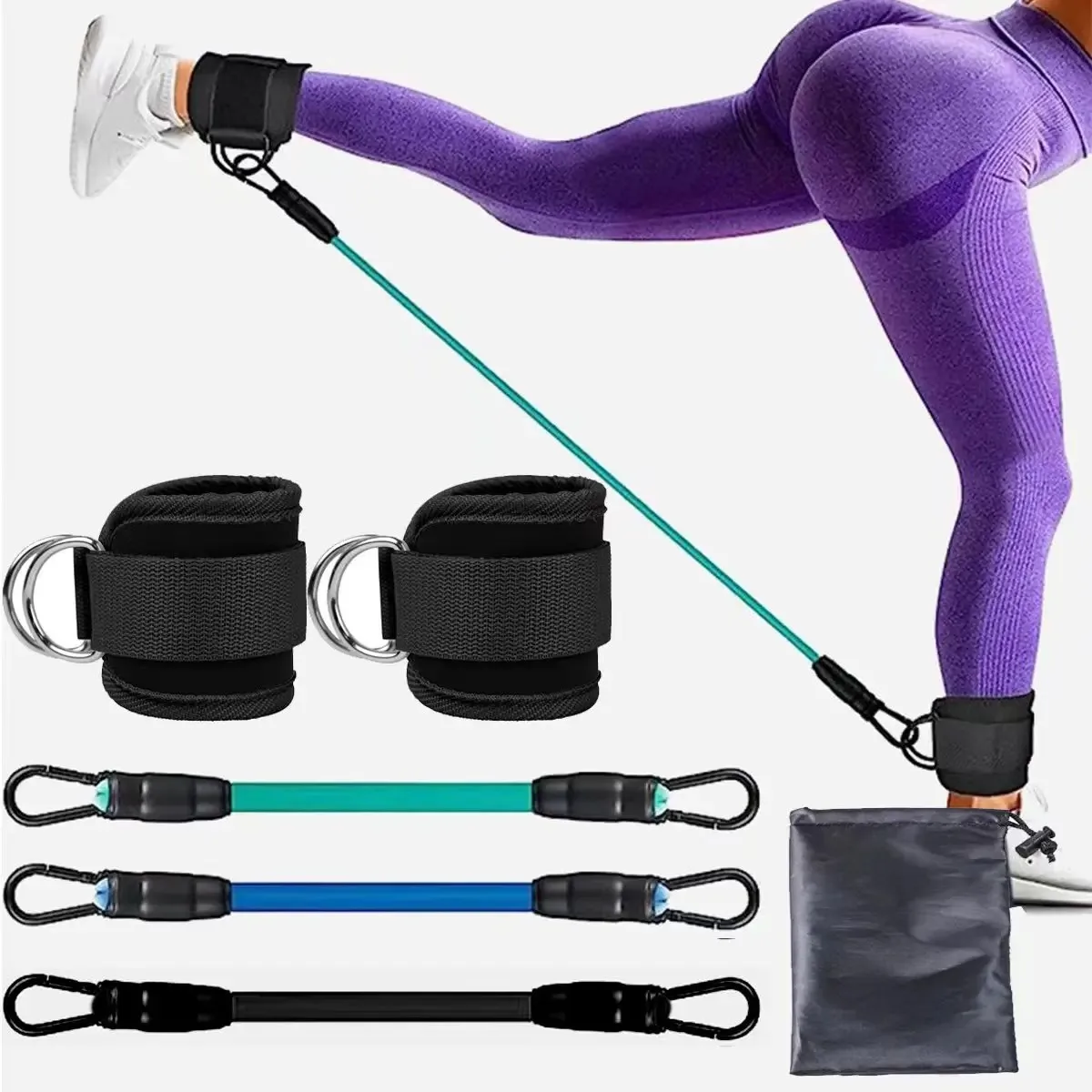 Ankle Strap Resistance Bands H - Pilates Ankle Strap recensione e prezzo