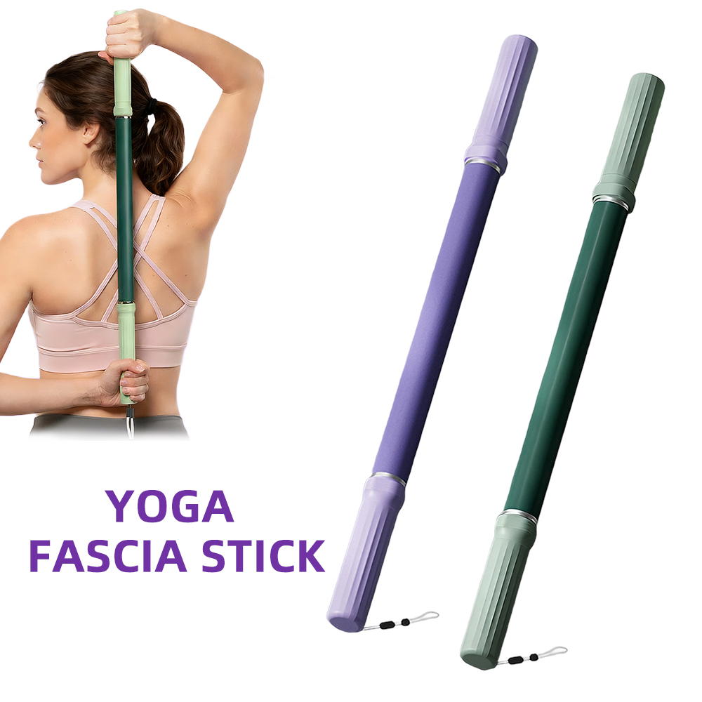 Yoga Fascia Stick Ergonomic Mu - Pilates Yoga Gear recensione e prezzo
