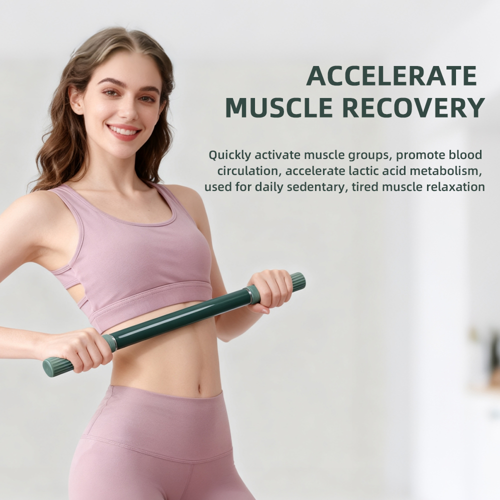 Yoga Fascia Stick Ergonomic Mu - Pilates Yoga Gear recensione e prezzo
