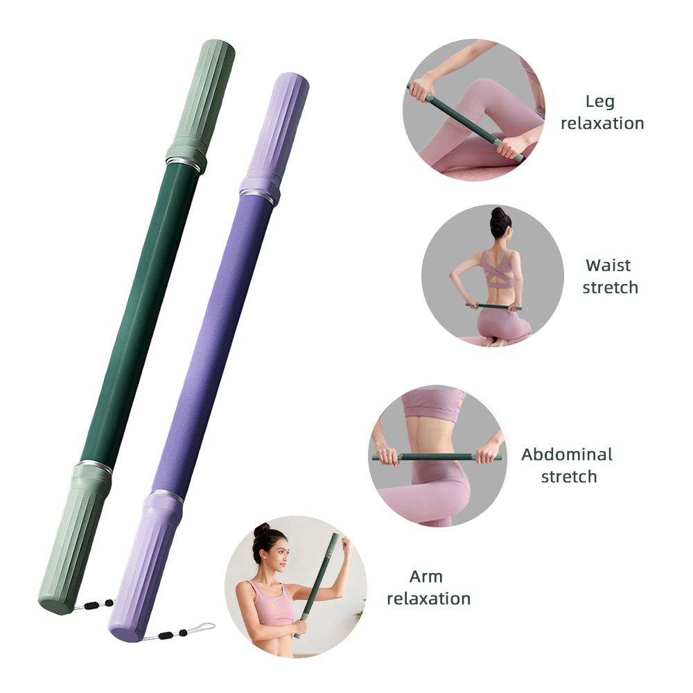 Yoga Fascia Stick Ergonomic Mu - Pilates Yoga Gear recensione e prezzo