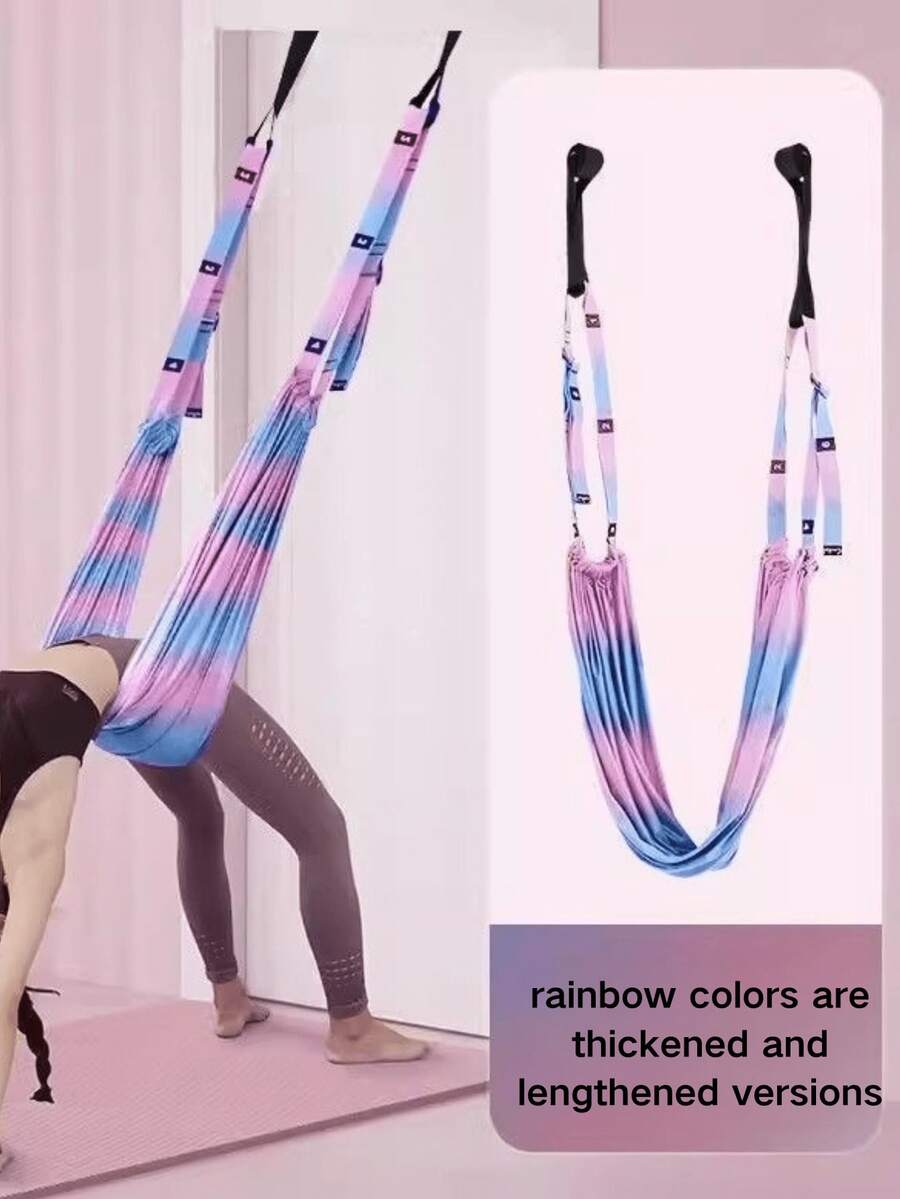 Waist Back Leg Stretch Strap,  - Pilates Yoga For Weight Loss recensione e prezzo