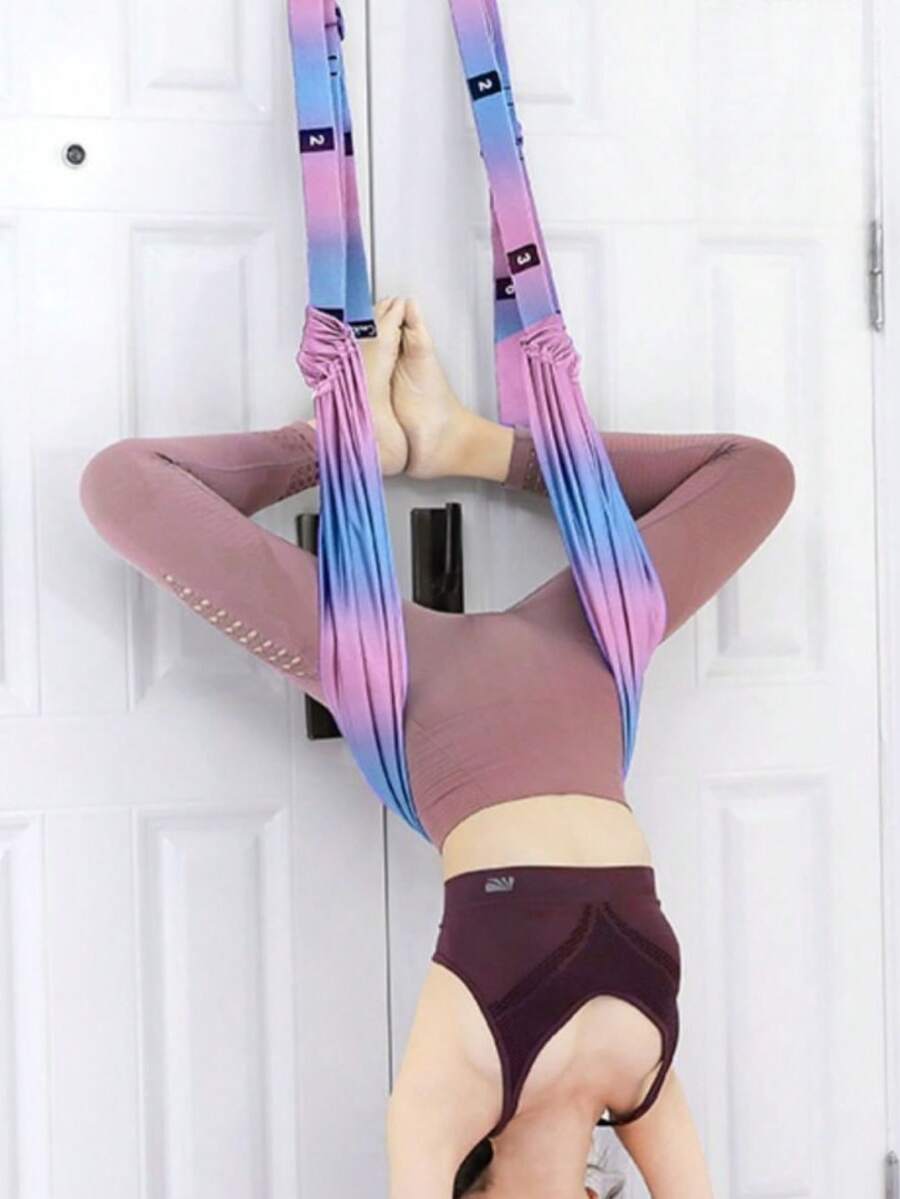 Waist Back Leg Stretch Strap,  - Pilates Yoga For Weight Loss recensione e prezzo