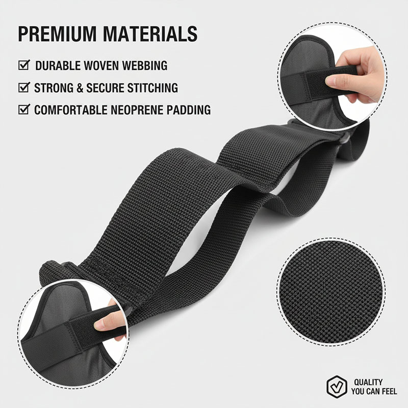 Yoga Leg Stretching Band Segme - Pilates Yoga Joint recensione e prezzo