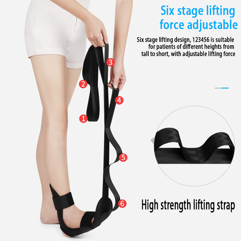 Yoga Leg Stretching Band Segme - Pilates Yoga Joint recensione e prezzo