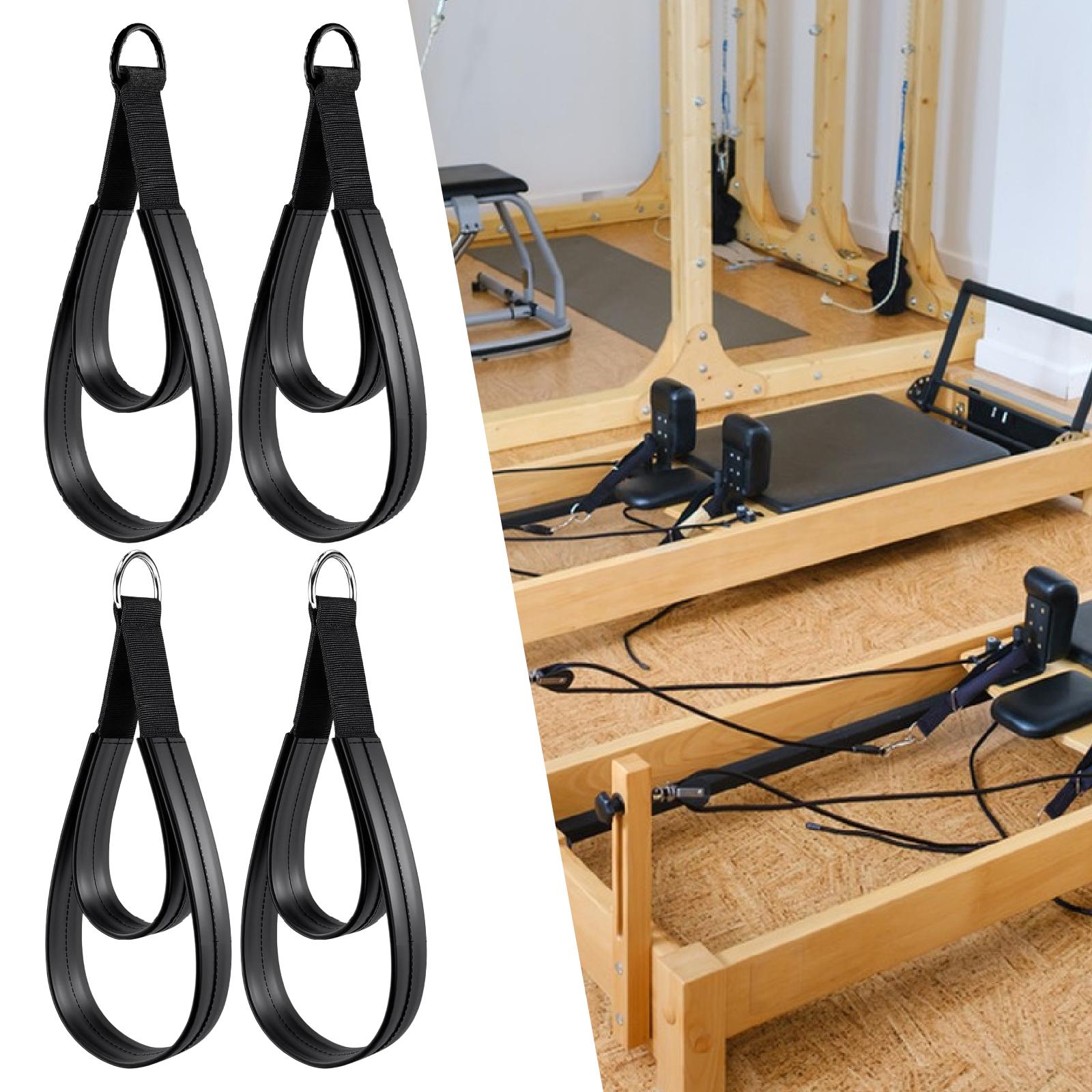 2x D Rings Strap Handle Multif - Pilates Ankle Strap recensione e prezzo