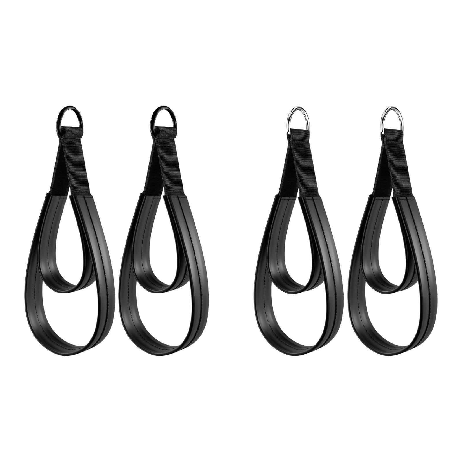 2x D Rings Strap Handle Multif - Pilates Ankle Strap recensione e prezzo
