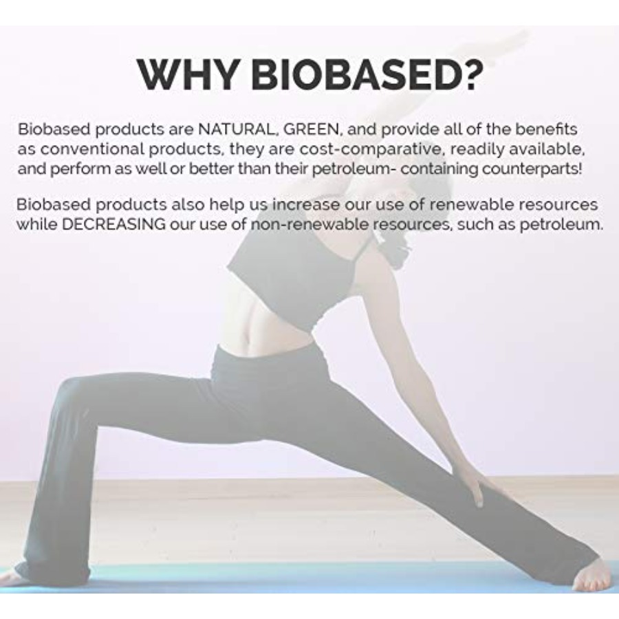Yoga Mat Spray Cleaner: USDA C - Pilates Yoga Or recensione e prezzo
