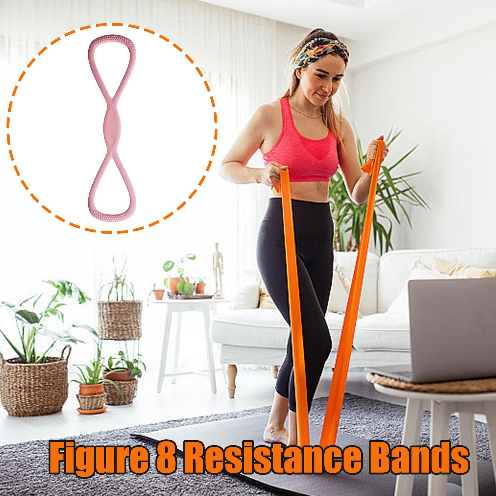 Resistance Bands For Women Fig - Pilates Ankle Strap recensione e prezzo