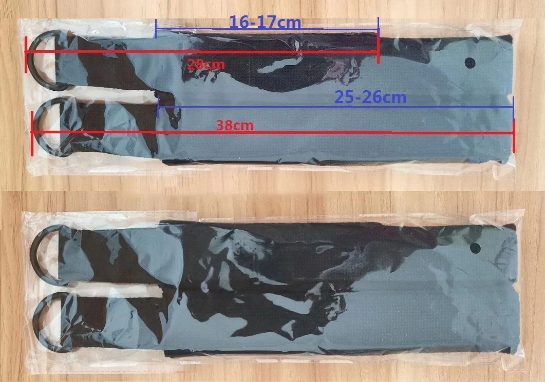 Double Ring Elastic Yoga Pilat - Pilates Ankle Strap recensione e prezzo