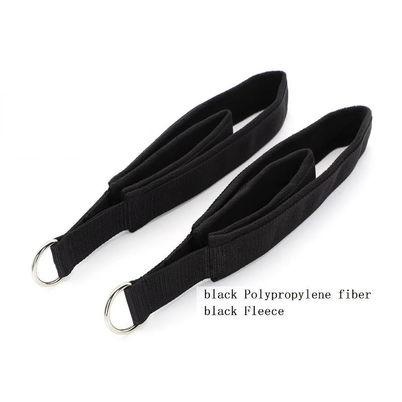 Double Ring Elastic Yoga Pilat - Pilates Ankle Strap recensione e prezzo