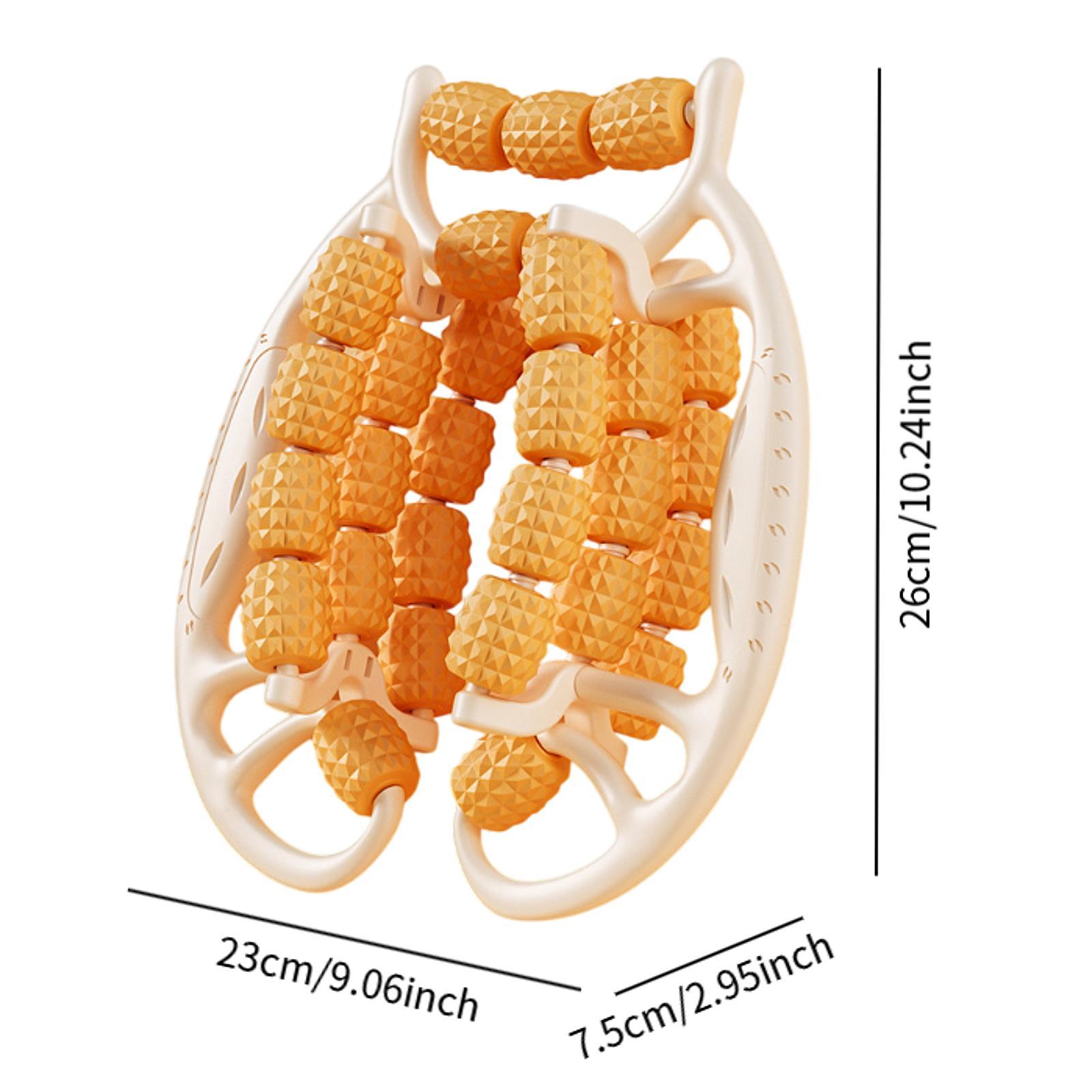 Massage Roller for Legs Leg Cl - Pilates Yoga Gear recensione e prezzo