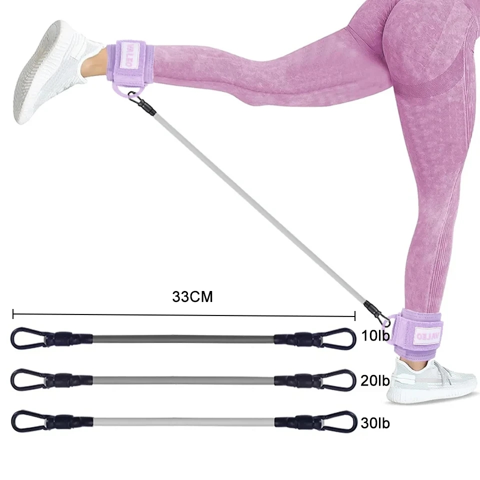 LOOGDEEL 1Pcs Ankle Straps Set - Pilates Ankle Strap recensione e prezzo